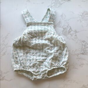 Zara Kids One Piece - Light Green